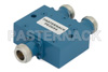 50 Ohm 8 Way N Power Divider From 2 GHz To 4 GHz Rated at 10 Watts