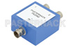 75 Ohm 2 Way BNC Power Divider From 10 MHz To 1000 MHz Rated at 1 Watts