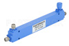 Directional 10 dB SMA Coupler From 0.6 GHz To 4 GHz Rated To 50 Watts