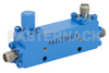 Directional 20 dB SMA Coupler From 2 GHz To 18 GHz Rated To 25 Watts