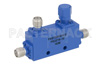 Directional 10 dB SMA Coupler From 4 GHz To 18 GHz Rated To 50 Watts