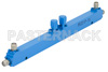 Dual Directional 10 dB SMA Coupler From 500 MHz To 1000 MHz Rated To 10 Watts