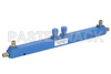 Dual Directional 20 dB SMA Coupler From 500 MHz To 1000 MHz Rated To 10 Watts