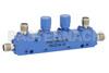 Dual Directional 10 dB SMA Coupler From 2 GHz To 4 GHz Rated To 10 Watts