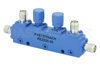 Dual Directional 20 dB SMA Coupler From 2.6 GHz To 5.2 GHz Rated To 10 Watts