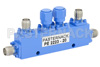 Dual Directional 20 dB SMA Coupler From 8 GHz To 16 GHz Rated To 10 Watts