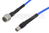 SMA Male to TNC Male Cable 24 Inch Length Using 300 Series Coax