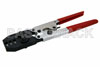 Crimp Tool With 0.068, 0.213, 0.255 Size Hex Bit For RG55, RG58, RG59, RG62, RG142, RG223  RG400