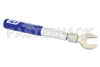 Preset Torque Wrench With 5/8 Bit For TNC Connectors Preset To 14 in-lbs