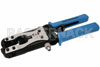 Crimp Tool for Compression Connectors With  Size Hex Bit For RG6, RG11, RG59