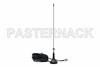 PE51089 terminated with SMA Female connector, 890-960 MHz | 1710-1880 MHz, 3dBi