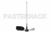 PE51113 terminated with TNC Male connector, 880-965 MHz | 1710-2170 MHz, 3dBi