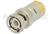 93 Ohm 0.5 Watts Brass BNC Male RF Load Up To 1 GHz