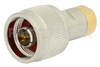 N Male Resistor Termination