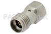 50 Ohm 0.5 Watts Precision Stainless Steel SMA Female RF Load Up To 12.4 GHz