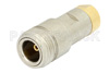 50 Ohm 0.5 Watts Brass N Female RF Load Up To 1 GHz