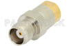 50 Ohm 0.5 Watts Brass TNC Female RF Load Up To 1 GHz