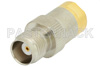 75 Ohm 0.5 Watts Brass TNC Female RF Load Up To 1 GHz
