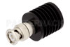 50 Ohm 10 Watts Aluminum Heatsink BNC Male RF Load Up To 4 GHz