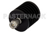 50 Ohm 10 Watts Aluminum Heatsink SMA Male RF Load Up To 18 GHz