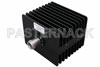 50 Ohm 50 Watts Aluminum Heatsink N Female RF Load Up To 18 GHz