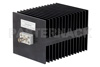 50 Ohm 100 Watts Aluminum Heatsink BNC Female RF Load Up To 2 GHz