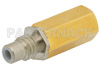 50 Ohm 0.5 Watts Brass SMC Jack RF Load Up To 1 GHz