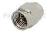 50 Ohm 1 Watts Precision Stainless Steel SMA Male RF Load Up To 26.5 GHz