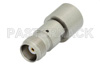 50 Ohm 2 Watts Precision Stainless Steel TNC Female RF Load Up To 18 GHz