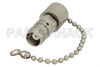 50 Ohm 2 Watts Precision Stainless Steel TNC Female RF Load With Chain Up To 18 GHz