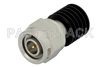 50 Ohm 5 Watts Stainless Steel TNC Male RF Load Up To 18 GHz