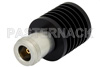 50 Ohm 10 Watts Aluminum Heatsink N Female RF Load Up To 18 GHz