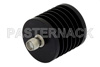 50 Ohm 10 Watts Aluminum Heatsink SMA Female RF Load Up To 18 GHz