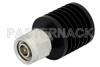 50 Ohm 10 Watts Aluminum Heatsink TNC Male RF Load Up To 18 GHz