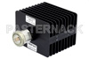 50 Ohm 50 Watts Aluminum Heatsink 7/16 Female RF Load Up To 7 GHz