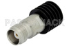 50 Ohm 5 Watts Stainless Steel TNC Female RF Load Up To 18 GHz