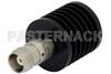 50 Ohm 10 Watts Aluminum Heatsink TNC Female RF Load Up To 18 GHz