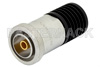 50 Ohm 10 Watts Aluminum Heatsink 7/16 Female RF Load Up To 7 GHz
