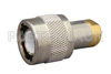 50 Ohm 0.5 Watts Brass C Male RF Load Up To 1 GHz
