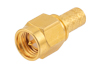 50 Ohm 1 Watts Precision Brass SMA Male RF Load Up To 4 GHz