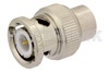 50 Ohm 2 Watts Brass BNC Male RF Load Up To 4 GHz