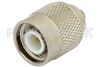 50 Ohm 2 Watts Brass TNC Male RF Load Up To 2 GHz