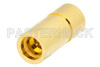 50 Ohm 1 Watts Brass SMP Male RF Load Up To 10 GHz