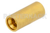 50 Ohm 0.5 Watts Precision Stainless Steel Mini SMP Male RF Load Up To 40 GHz