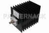 50 Ohm 100 Watts Aluminum Heatsink SMA Male RF Load Up To 4 GHz