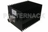 50 Ohm 100 Watts Aluminum Heatsink N Male RF Load Up To 4 GHz