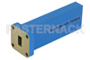 Precision Waveguide Termination; Frequency Range 22.00-33.00 GHz