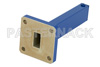 Precision Waveguide Termination; Frequency Range 15.00-22.00 GHz