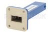 Precision Waveguide Termination; Frequency Range 10.00-15.00 GHz