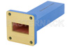 Precision Waveguide Termination; Frequency Range 7.00-11.00 GHz